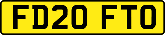 FD20FTO