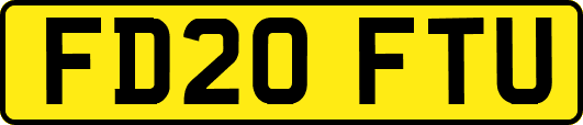 FD20FTU