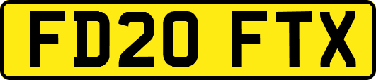 FD20FTX