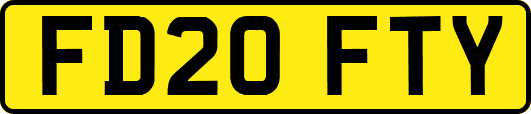 FD20FTY