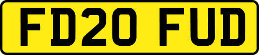 FD20FUD