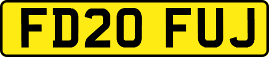 FD20FUJ