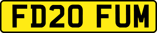 FD20FUM