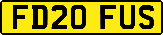 FD20FUS
