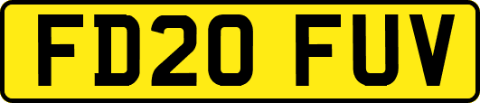 FD20FUV