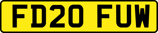 FD20FUW