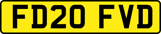 FD20FVD
