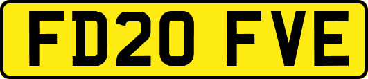 FD20FVE
