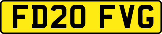 FD20FVG