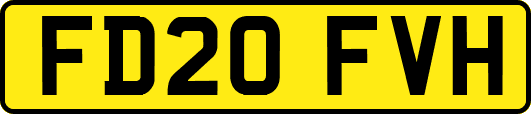 FD20FVH