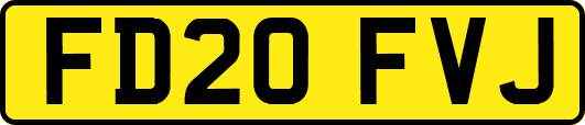 FD20FVJ