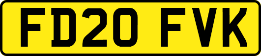FD20FVK