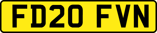 FD20FVN