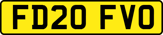 FD20FVO