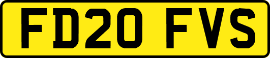 FD20FVS