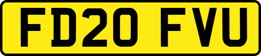 FD20FVU