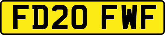 FD20FWF