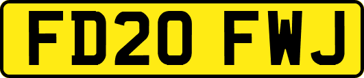 FD20FWJ