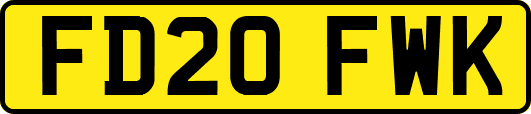FD20FWK