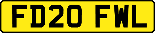 FD20FWL