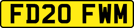 FD20FWM