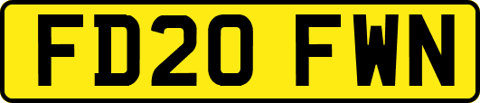FD20FWN