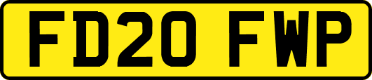 FD20FWP