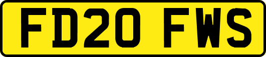 FD20FWS