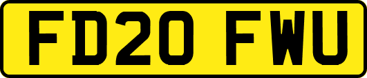 FD20FWU