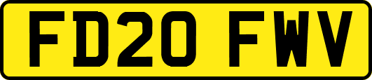 FD20FWV