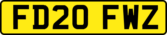 FD20FWZ