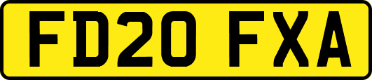 FD20FXA