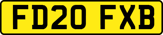 FD20FXB