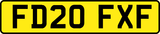 FD20FXF