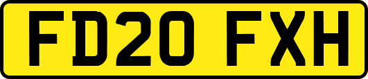 FD20FXH