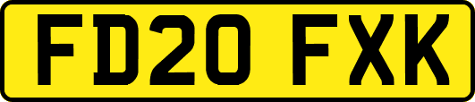 FD20FXK