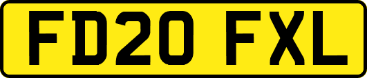 FD20FXL