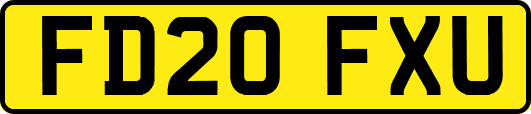 FD20FXU