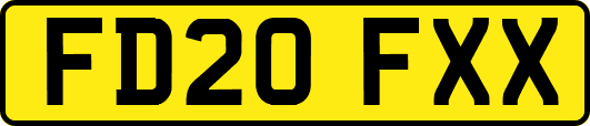 FD20FXX