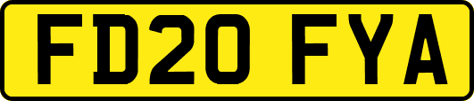 FD20FYA