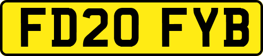 FD20FYB