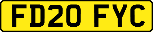FD20FYC