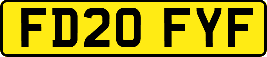 FD20FYF