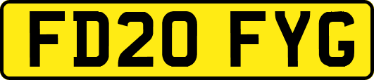 FD20FYG