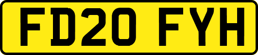 FD20FYH
