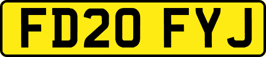 FD20FYJ