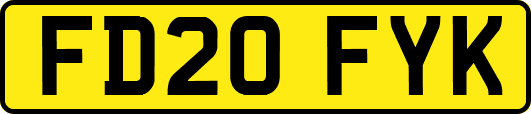 FD20FYK