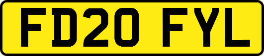 FD20FYL