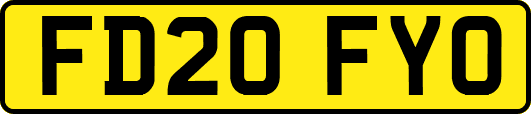 FD20FYO