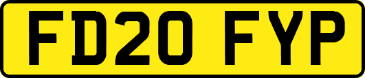 FD20FYP